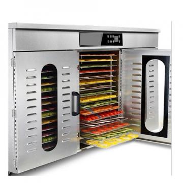 Vegetable and Fruit Dehydrator Drying Machine