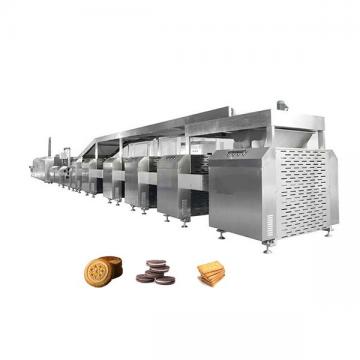 Automatic Biscuit Bread Packing Machine