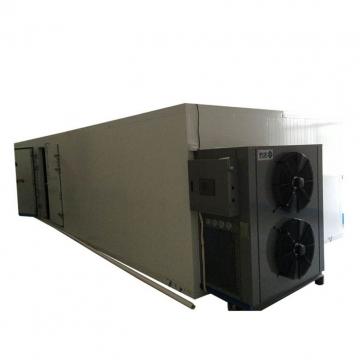 Large Capacity Hemp Gas Burner Dryer Mesh Belt Dryer