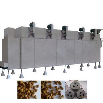 Full Automatic Pet Dog Food Fish Feed Extueder Production Line