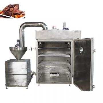 Fish Chicken Meat Mechanical Smoke House/Commercial Smoke House/Meat Smoker