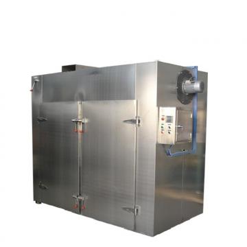 Hemp Dryer Machine Carrot and Onion Drying Dryer Machine with Steam/Gas Heating