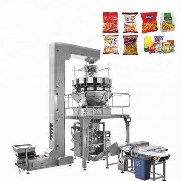 European Customized Auger Filler Packaging Machine for Powder Auto Dosing and Weighing