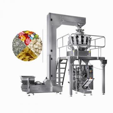 Automatic Wheat Corn Rice Grain Quantitative Weighing Packing Machine