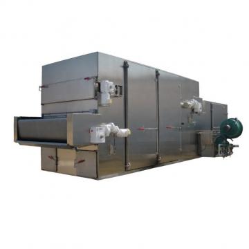 Continuous Hot Air Dewatering Mesh Belt Dryer