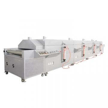 Heat Seal Air Recirculated Temperature Uniformity Screen Printing Conveyor Dryer