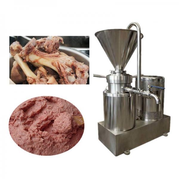 High Quality Electric Bone Crusher with Low Price