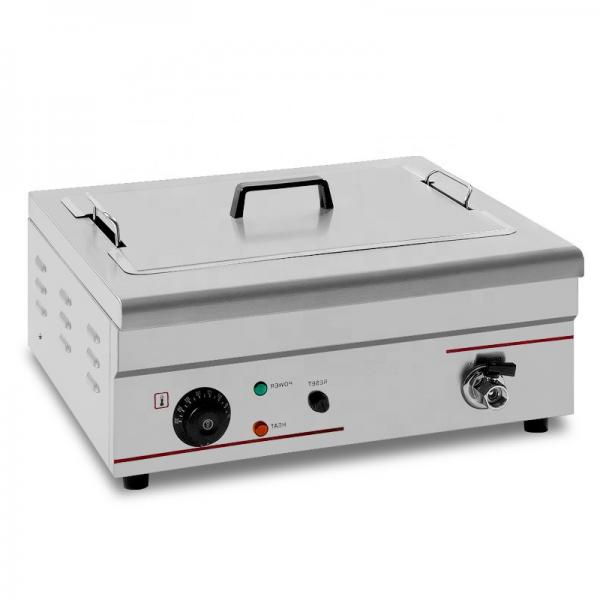 Cnix Mdxz-24 Electric Manufacturing Machinery Pressure Fryer