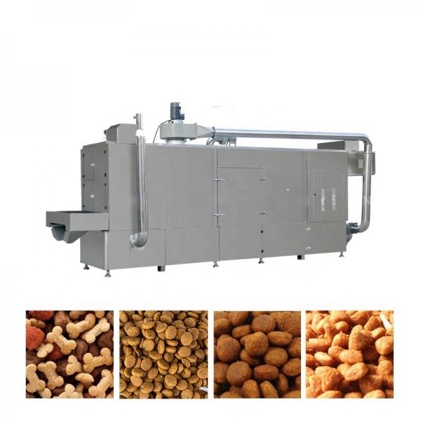 High Capacity Pet Dog Food Fish Feed Production Machine Line