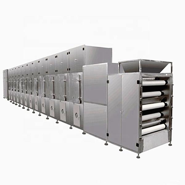 Qg/Gff/Fg Series Air Steam Dryer Machine Dryer for Edible Baking Soda