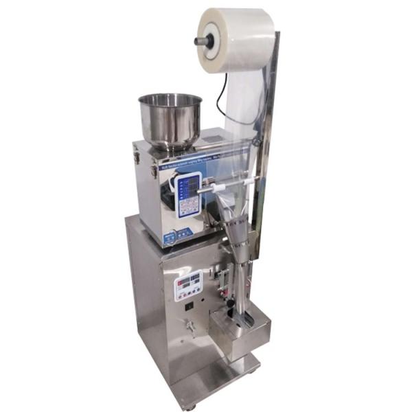 Automatic Pet Food Weighing and Packing Machine