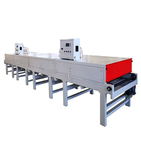 Heat Seal Air Recirculated Temperature Uniformity Conveyor Dryer for Sale