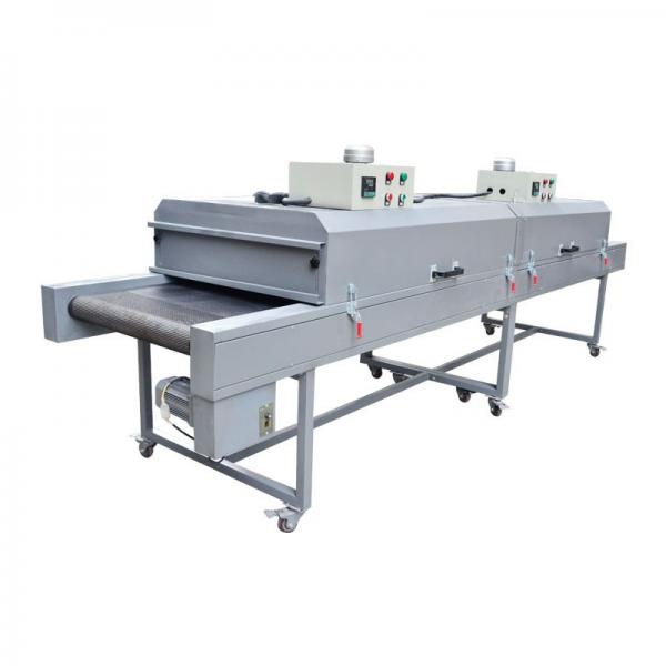 Automatic Drying Hot Air Force Circulation Infrared Oven