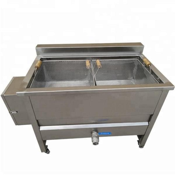 Large Volume Commercial Cooking Electric Deep Fryer